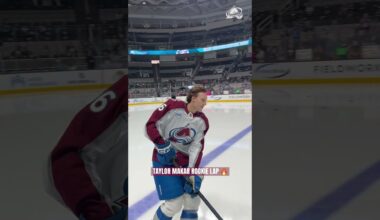 Let’s go, Taylor 🔥