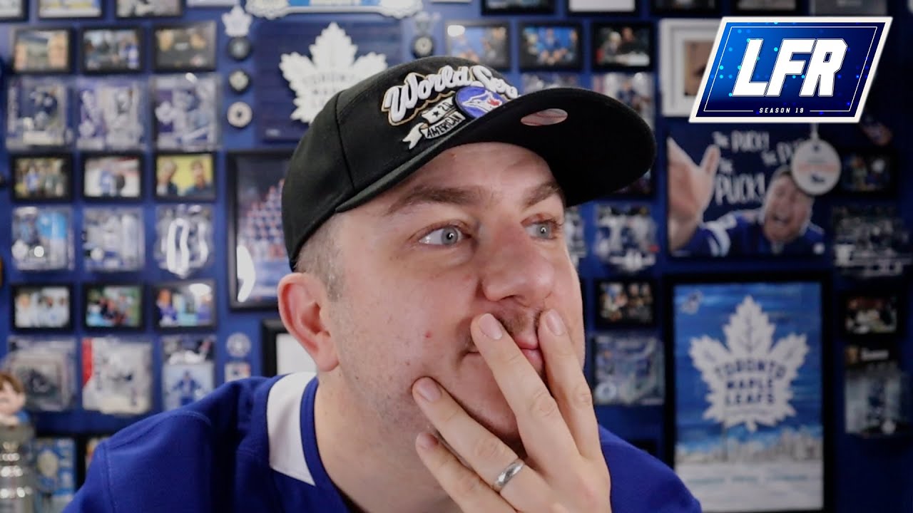 LFR19 - Game 12 - I Hate Game Sevens - Maple Leafs 5, Flyers 2