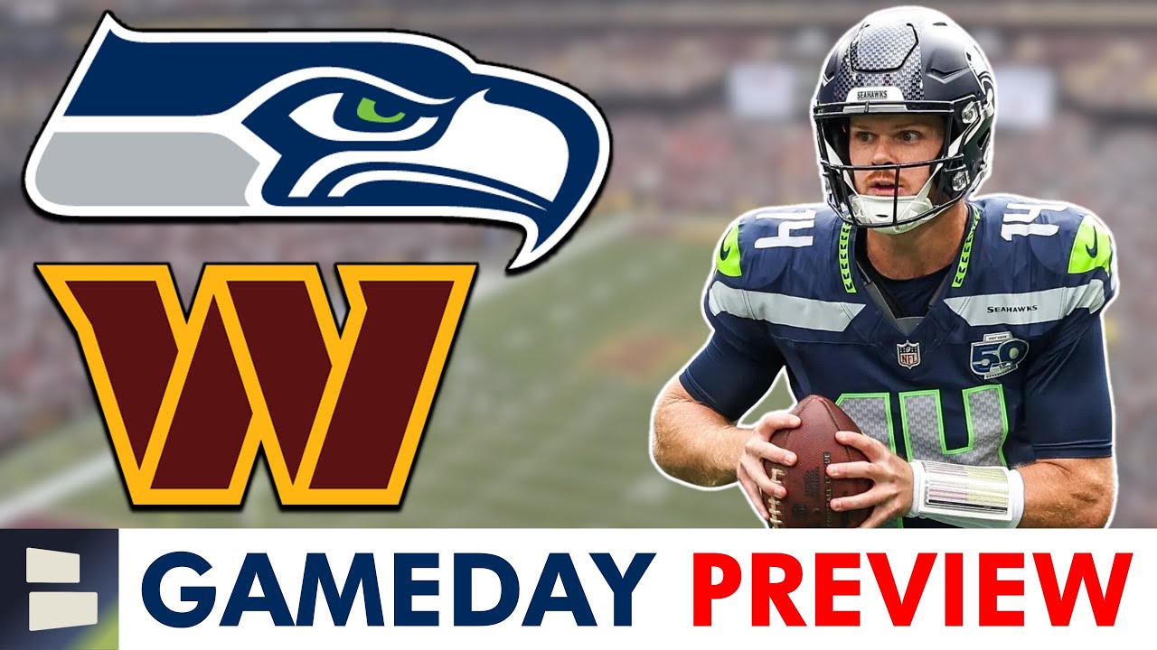 Seattle Seahawks vs. Washington Commanders: Injury Report, Matchups, Players To Watch | NFL Preview