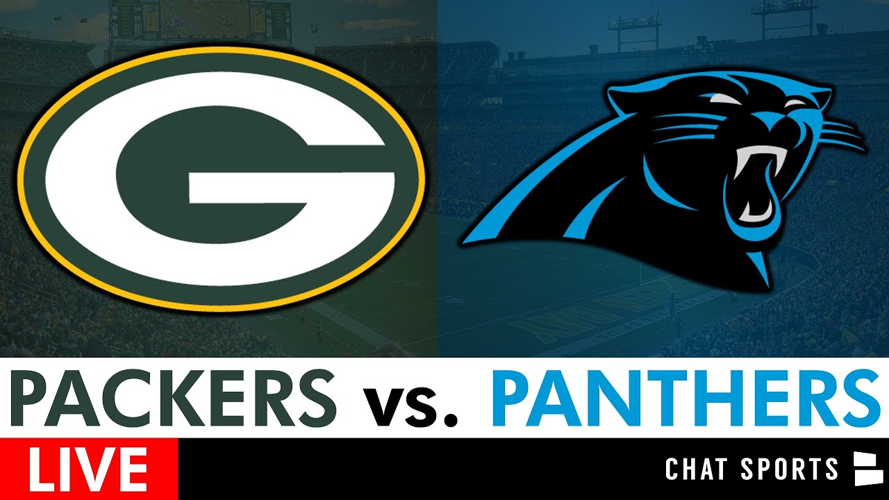 Packers vs. Panthers Live Streaming Scoreboard, Free Play-By-Play & Highlights | NFL Week 9 On Fox