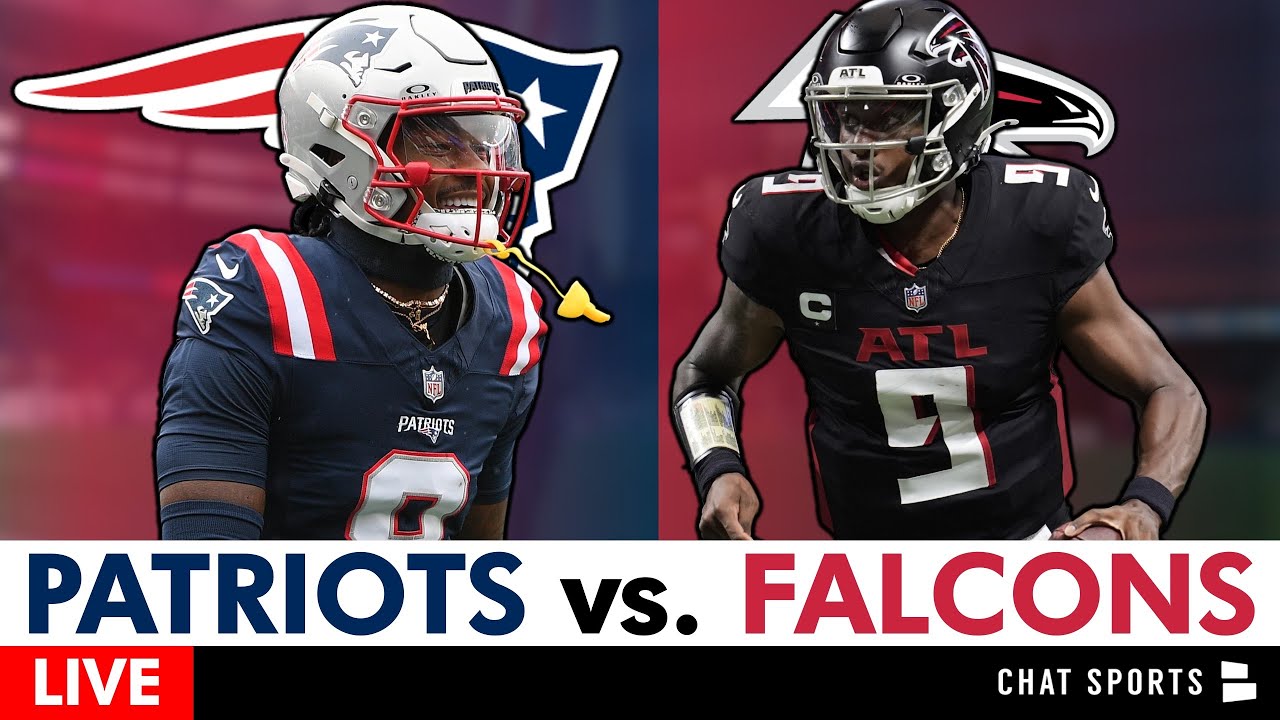 Patriots vs. Falcons Live Streaming Scoreboard, Play-By-Play, Analysis, Highlights | NFL Week 9