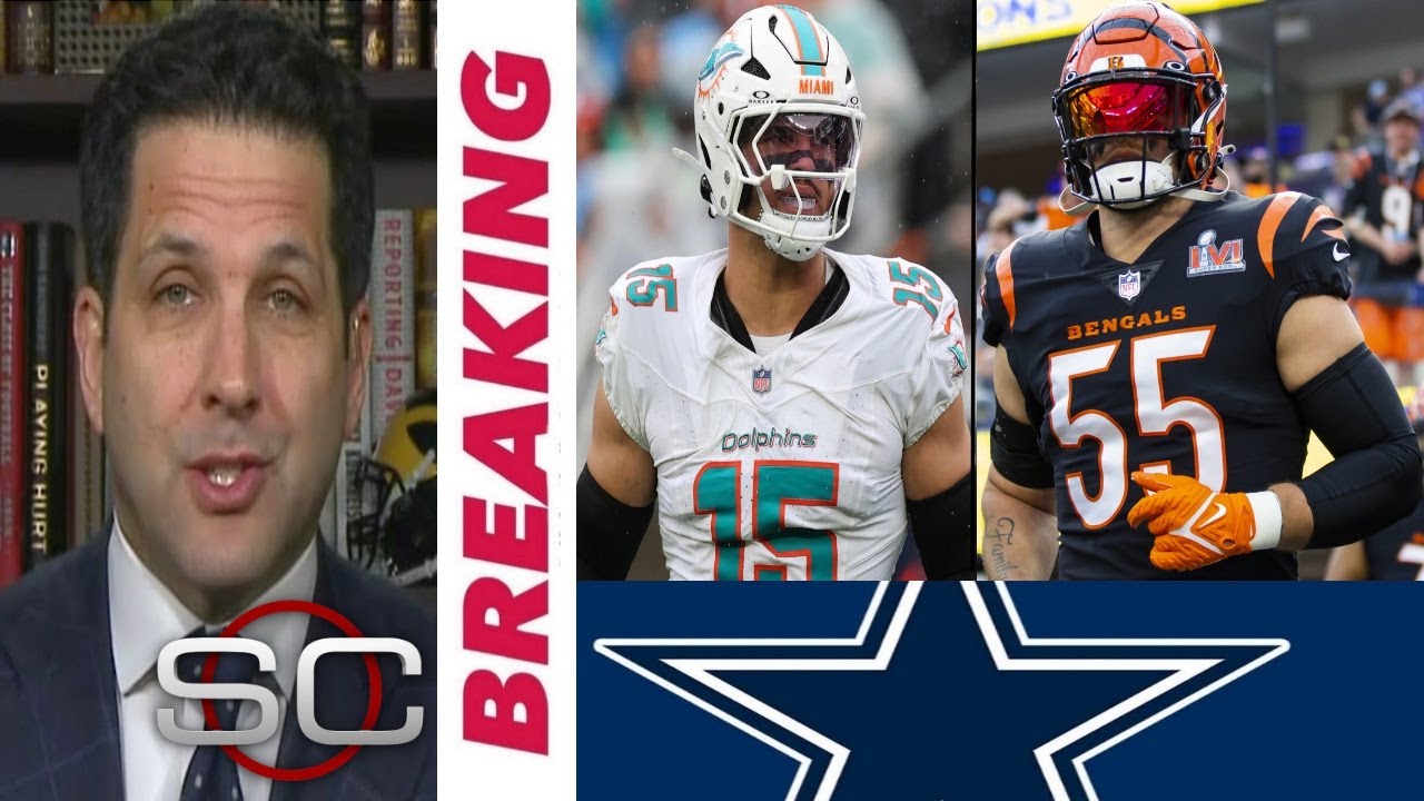 [BREAKING] ESPN: COWBOYS TARGET TWO DEFENSIVE STARS TO FIX THEIR BROKEN DEFENSE BEFORE DEADLINE!