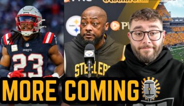 Steelers Are Open for Trade Business