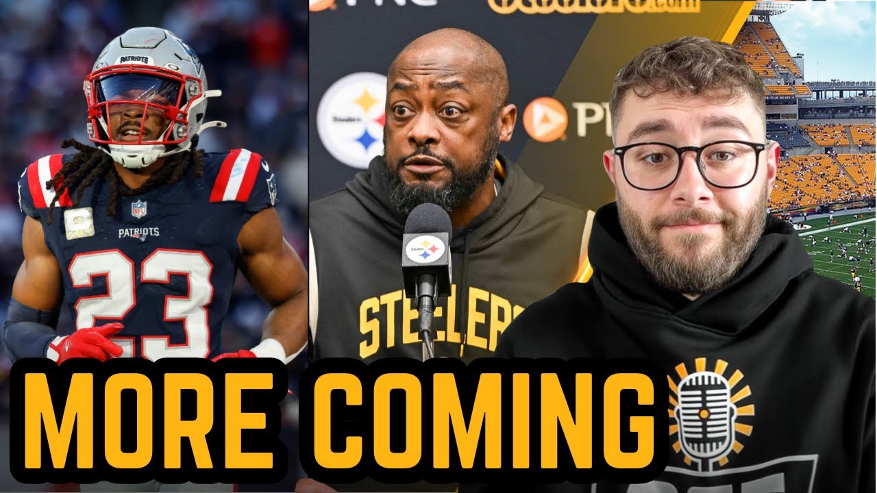 Steelers Are Open for Trade Business