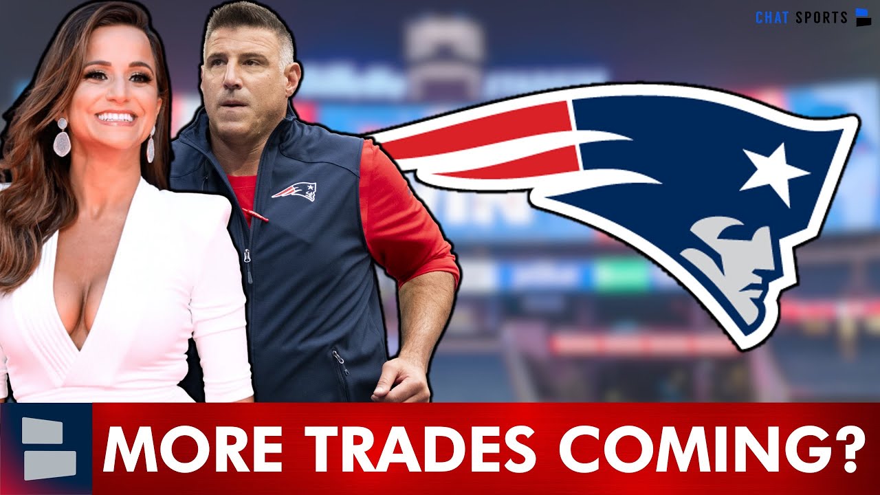 MORE Patriots Trades COMING SOON Per NFL Insiders?