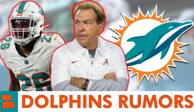 Hire Nick Saban? Trade Rasul Douglas? Miami Dolphins Rumors After Chris Grier Got Fired | Q&A