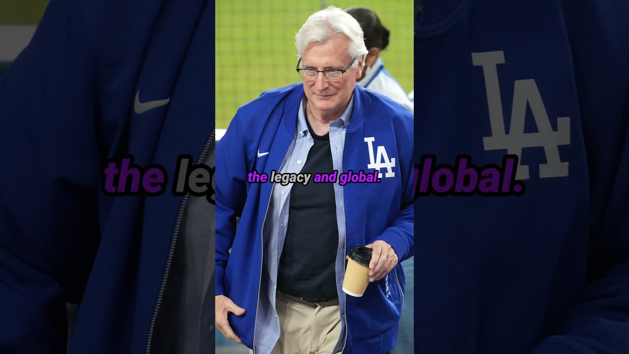 How Will Mark Walter CHANGE THE LAKERS?! 🤔 #markwalter #losangeleslakers #nba