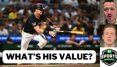 Can Pirates work with Henry Davis, Joey Bart at catcher? Or does Ben Cherington need to make a move?