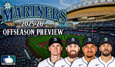 Seattle Mariners 2025-26 offseason preview