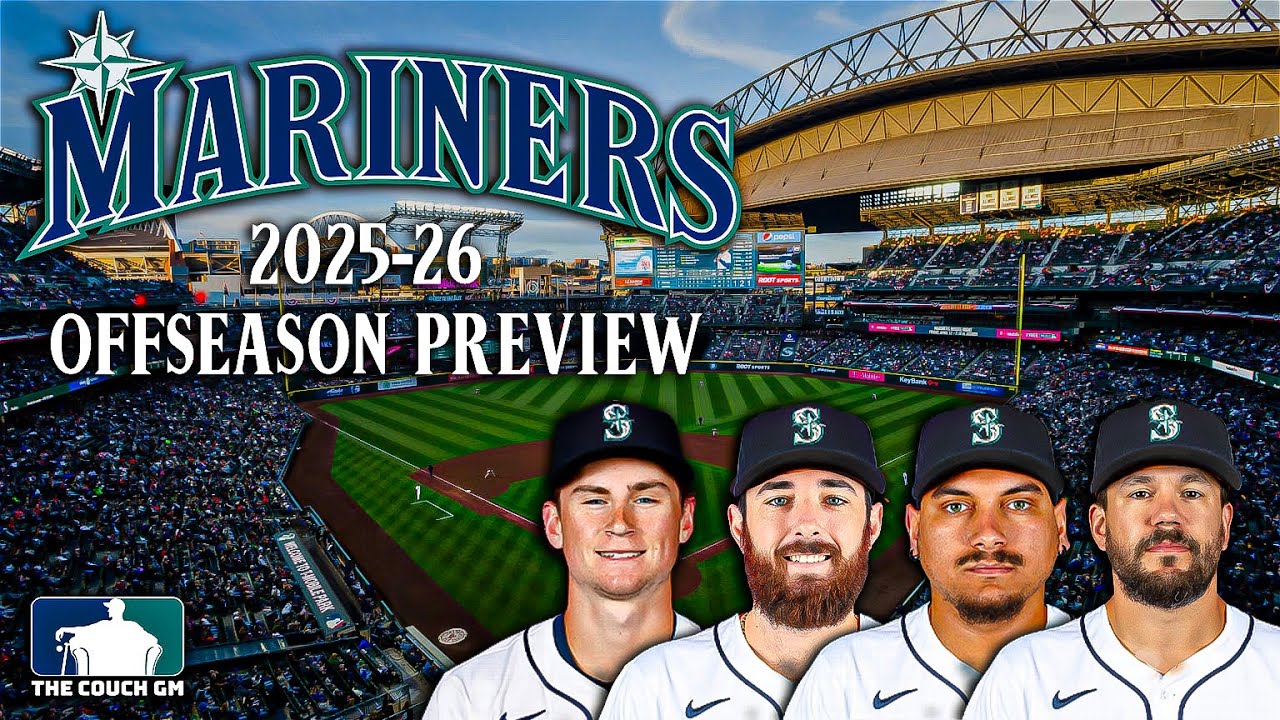 Seattle Mariners 2025-26 offseason preview