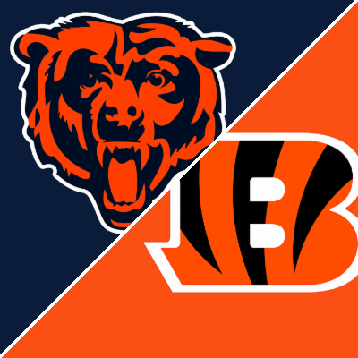 Game Thread: Chicago Bears (4-3) at Cincinnati Bengals (3-5)