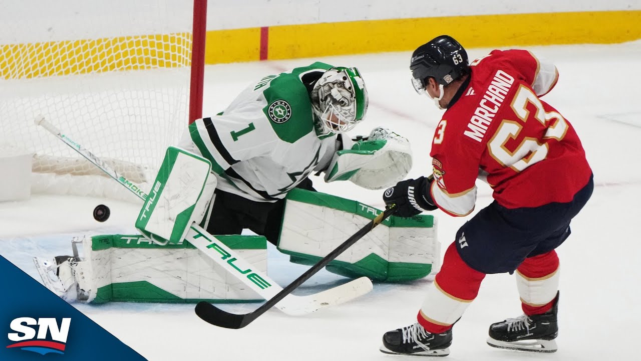 Panthers’ Marchand Caps Emotional Return With Shootout Winner