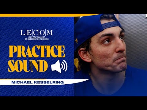 "Very Excited To Get Back In There" | Michael Kesselring After Returning To Practice| Buffalo Sabres