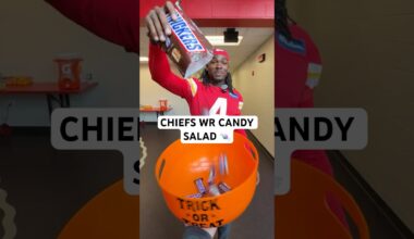 Just in time for Halloween 🎃 👻🍭