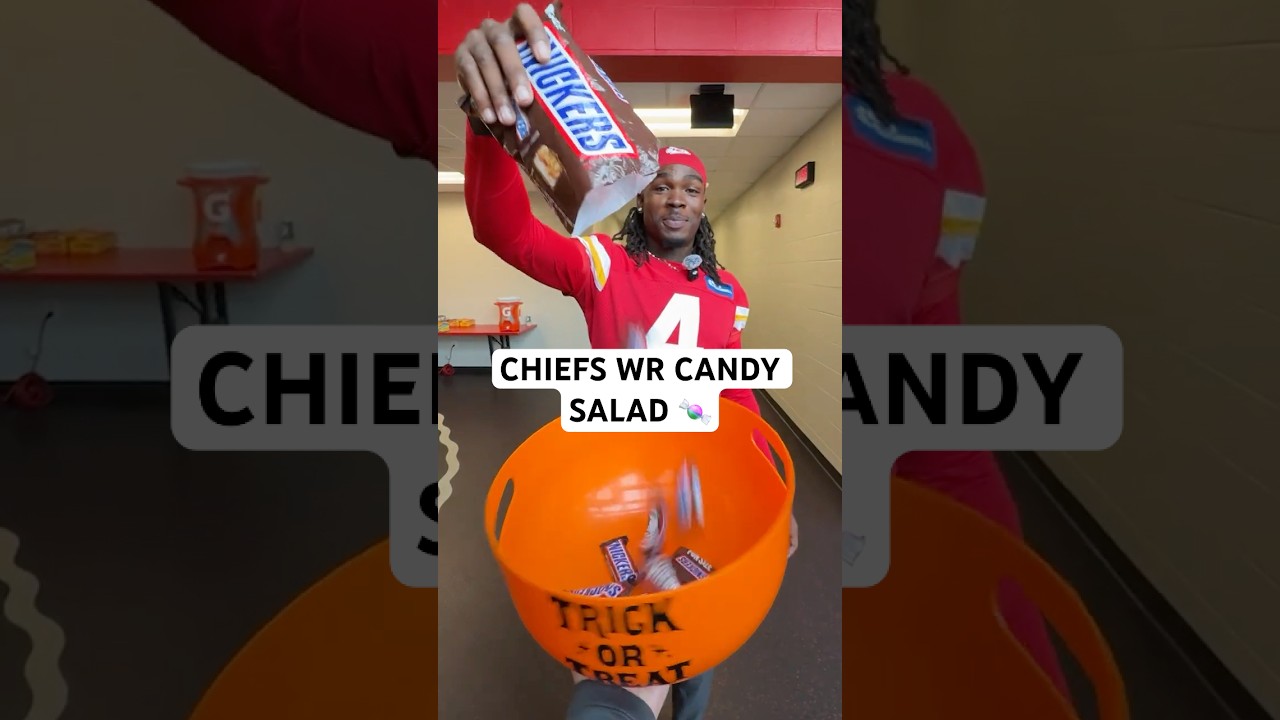 Just in time for Halloween 🎃 👻🍭