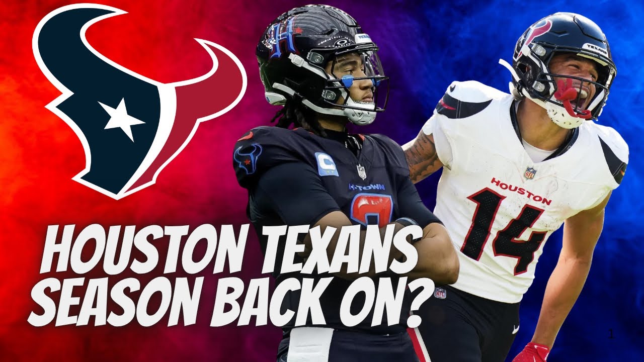 Houston Texans Biggest Game Of Season VS Broncos!