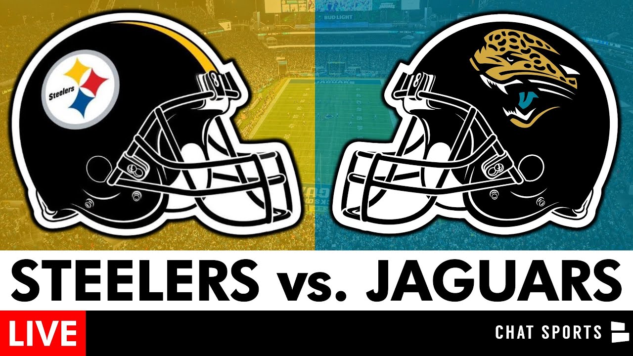 Steelers vs. Jaguars Preseason Week 1 Watch Party: Live Streaming Scoreboard + Live Play-By-Play
