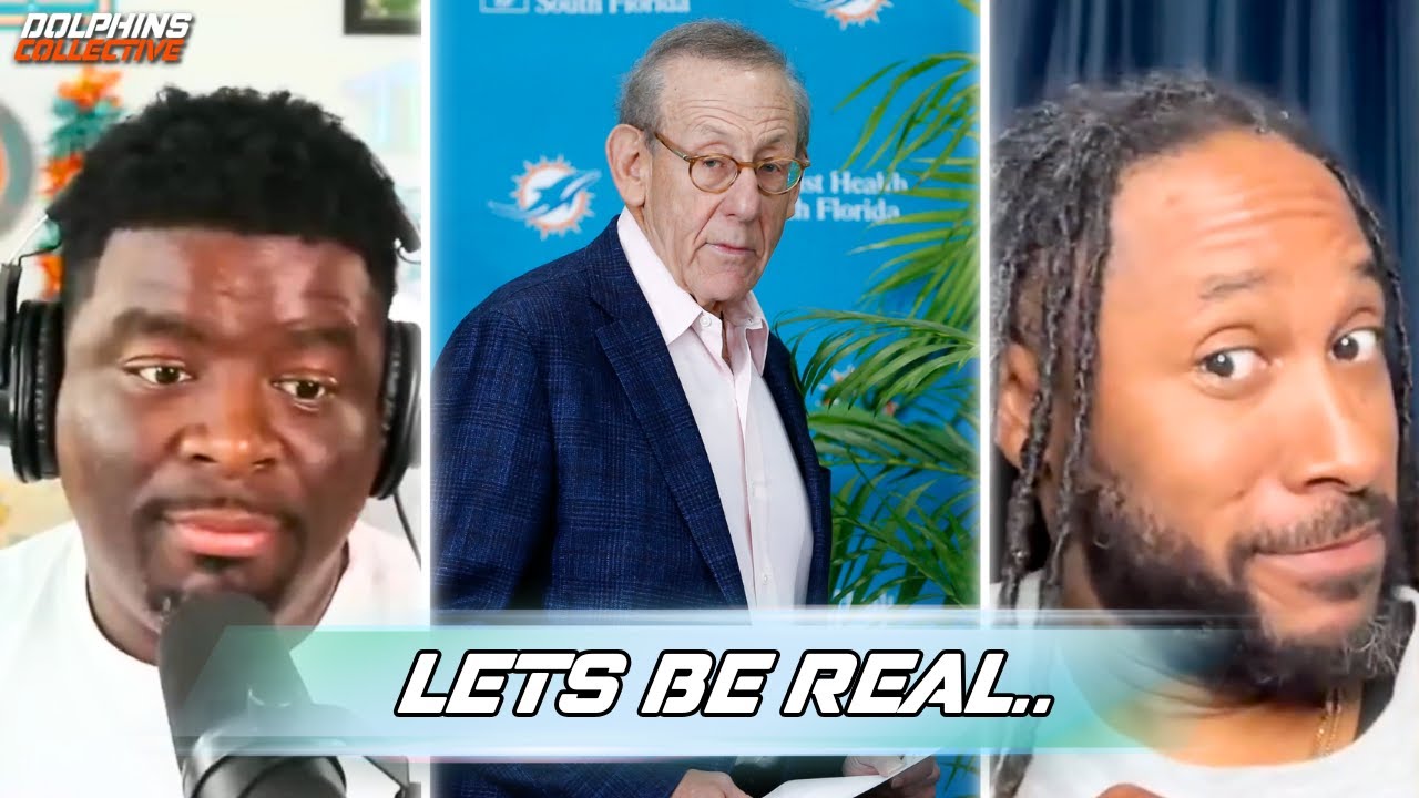 What Is Going On With The Miami Dolphins?