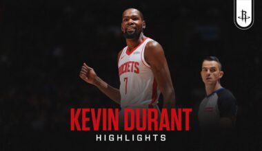 Kevin Durant (26 points) Highlights vs. Boston Celtics