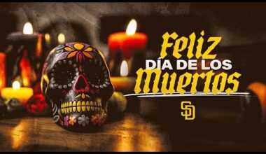 ¡Feliz Día de los Muertos!