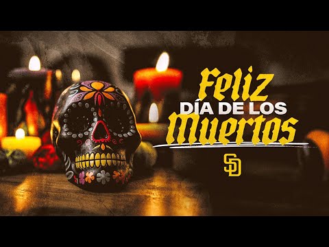 ¡Feliz Día de los Muertos!