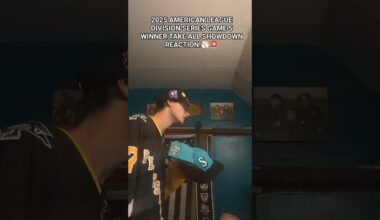 JORGE POLANCO 15TH INNING WALK-OFF SENDS SEATTLE MARINERS🔱TO ALCS FOR THE FIRST TIME SINCE 2001 #mlb