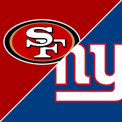Post Game Thread: San Francisco 49ers at New York Giants