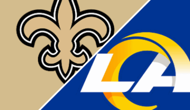 Post Game Thread: New Orleans Saints at Los Angeles Rams