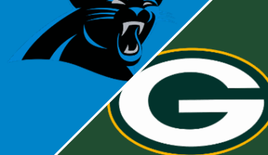 Post Game Thread: Carolina Panthers at Green Bay Packers