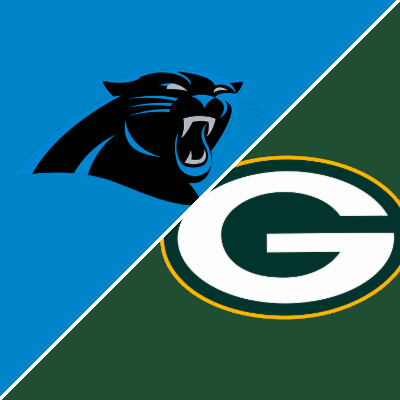 Post Game Thread: Carolina Panthers at Green Bay Packers