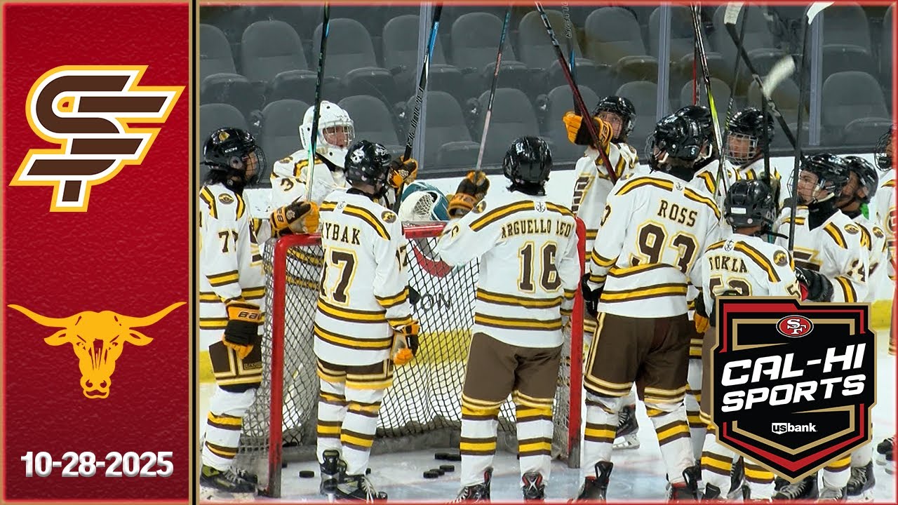 Lancers vs Leigh Ice Hockey | EXTENDED HIGHLIGHTS (10/28/25)