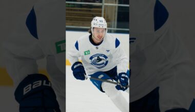 Look Hughes here! Captain back practicing. 👊