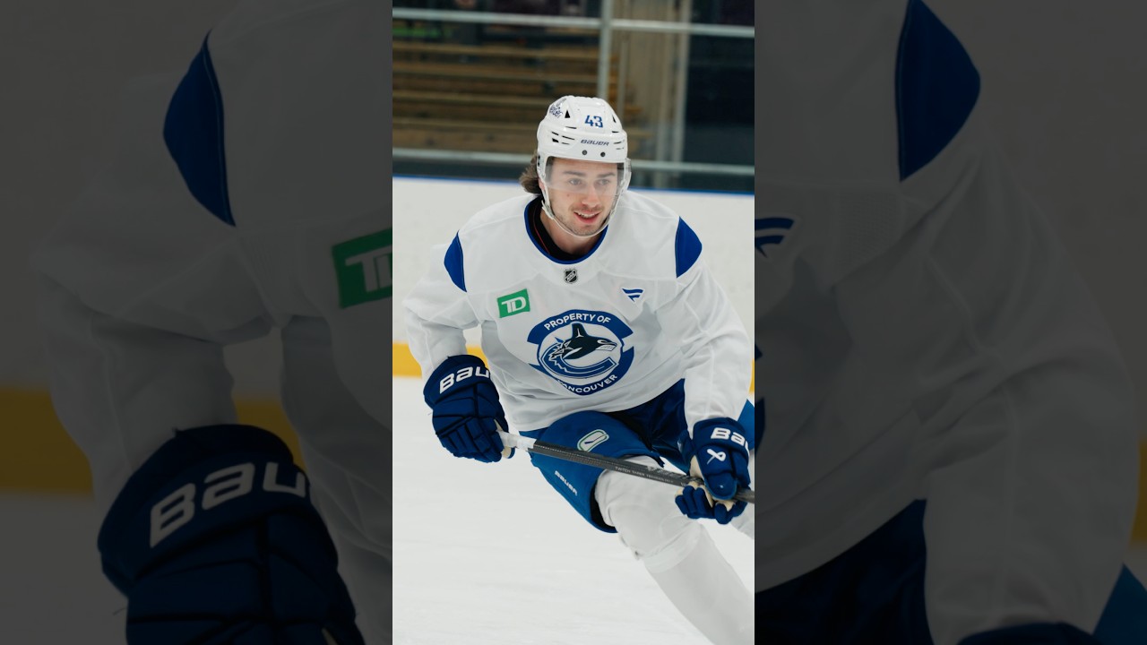 Look Hughes here! Captain back practicing. 👊