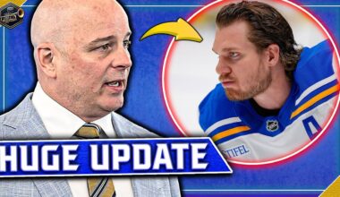 This is WAY BETTER than we thought... MULTIPLE Blues Updates | St. Louis Blues