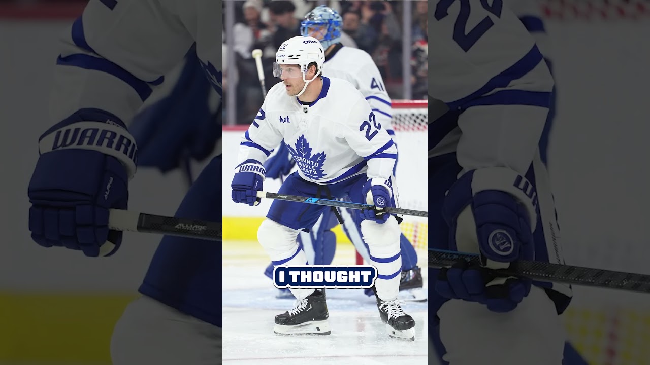 The Leafs Just Reminded People What They're Capable Of... #leafsforever