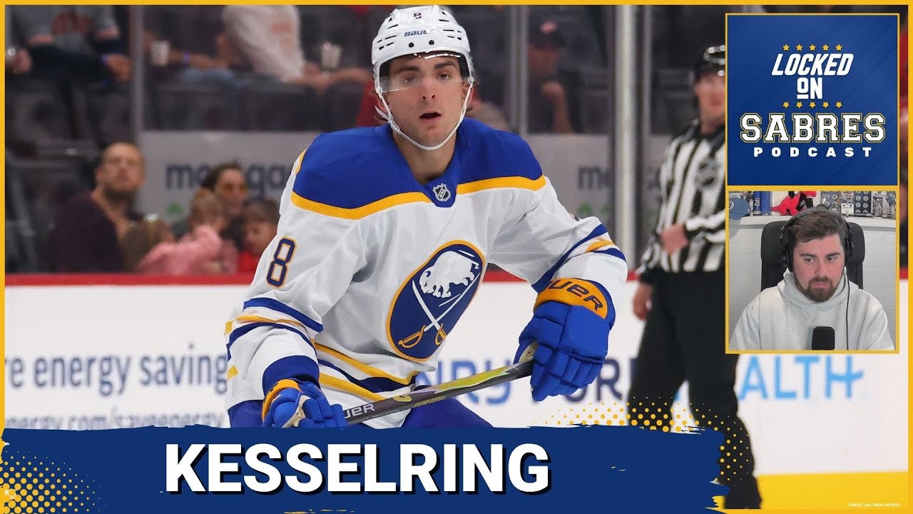 Michael Kesselring returns for the Buffalo Sabres