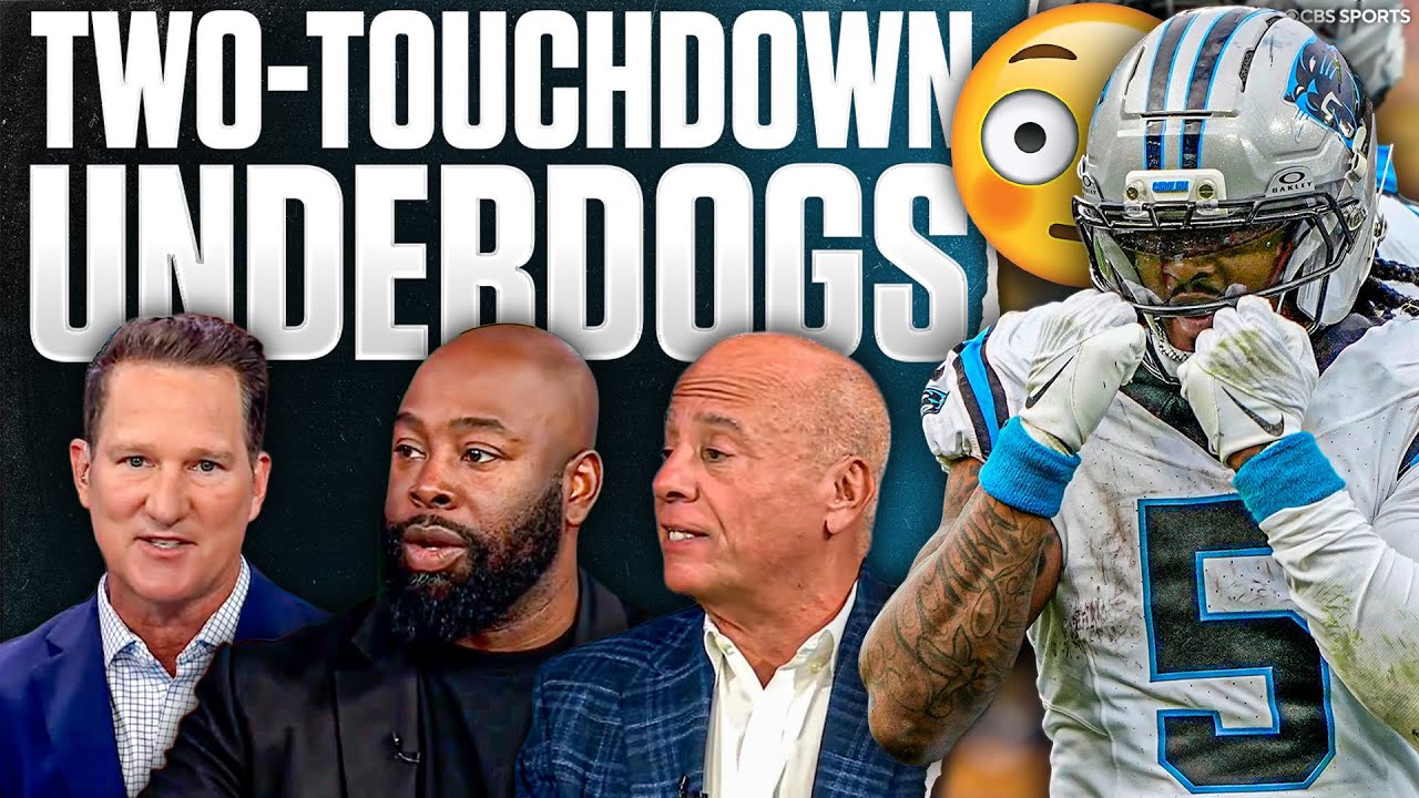 Rico Dowdle ‘Put the Team on His Back’ as Panthers STUN Packers in Green Bay | NFL Week 9 Recap