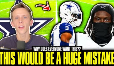 Everyone Wants the Dallas Cowboys to Do The Most DELUSIONAL Thing of All-Time