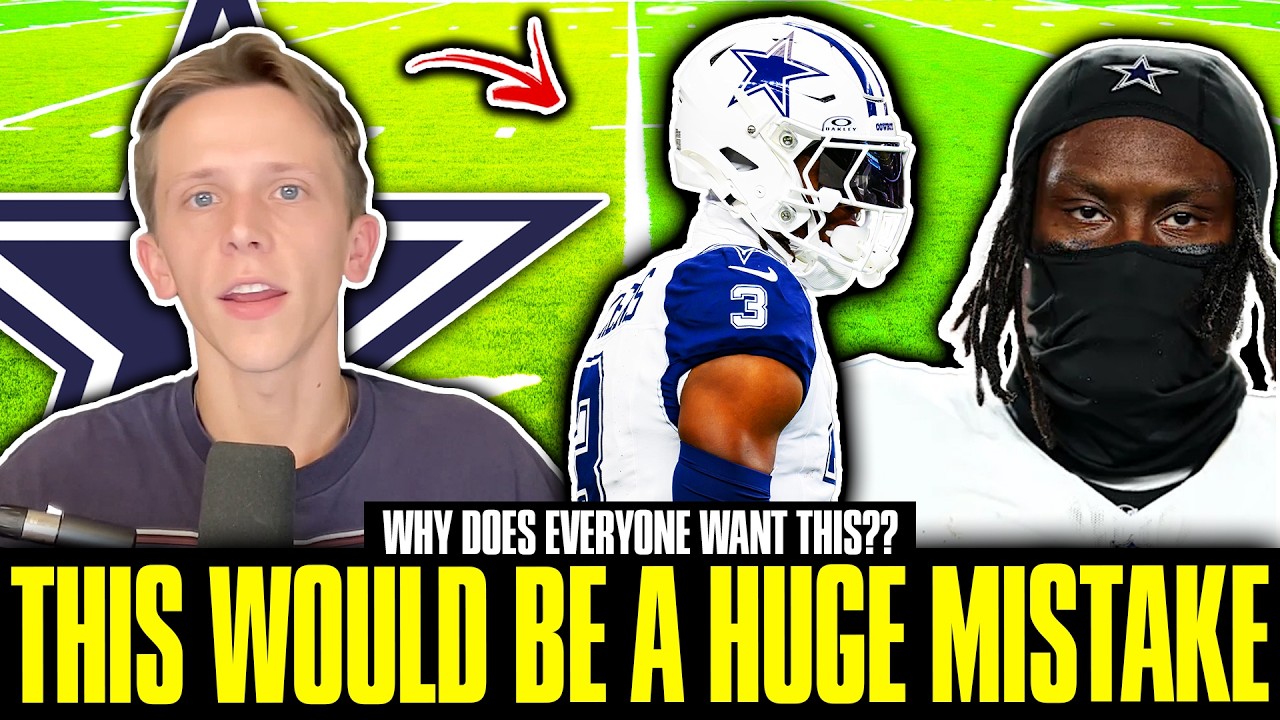 Everyone Wants the Dallas Cowboys to Do The Most DELUSIONAL Thing of All-Time