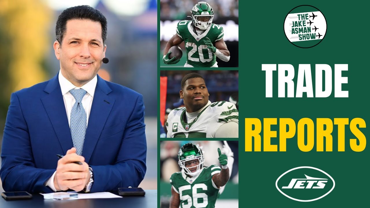 Breaking Down ESPN's Latest Report on Jets Plan for Trade Deadline!