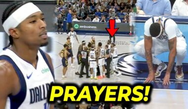 CRAZY ENDING, prayers for AD! Hinamon ng SUNTUKAN si D’Lo, sya lang pala kailangan ng Mavs!