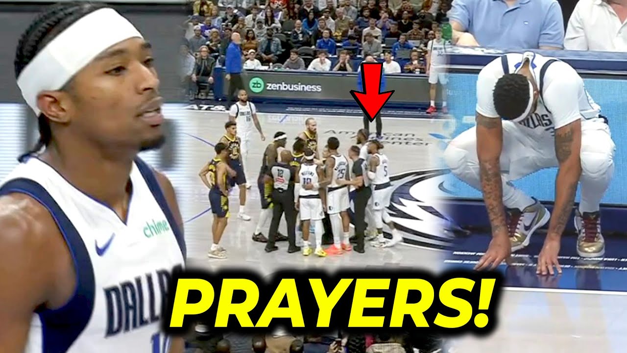 CRAZY ENDING, prayers for AD! Hinamon ng SUNTUKAN si D’Lo, sya lang pala kailangan ng Mavs!