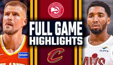 Atlanta Hawks vs Cleveland Cavaliers - FULL GAME HIGHLIGHTS | November 2, 2025 NBA Season