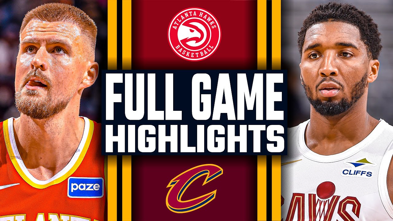 Atlanta Hawks vs Cleveland Cavaliers - FULL GAME HIGHLIGHTS | November 2, 2025 NBA Season