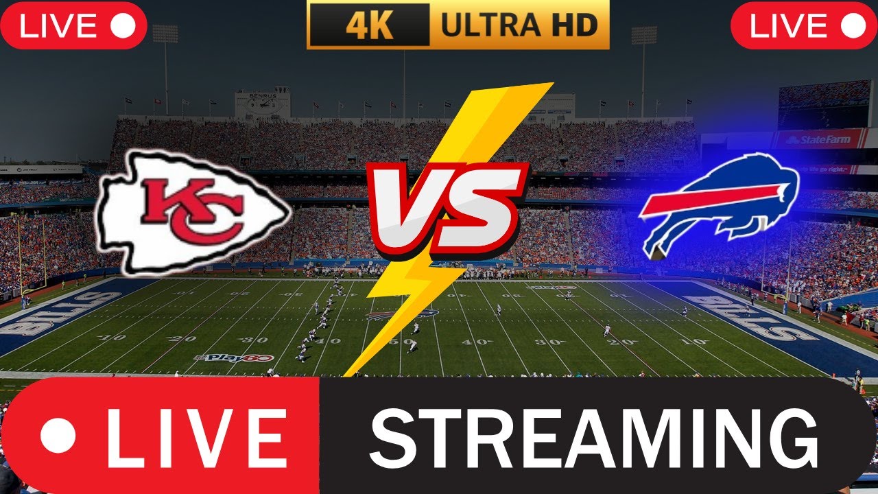 LIVE: Kansas City Chiefs vs Buffalo Bills – Scoreboard & Reactions | Week 9 NFL 2025 🔥