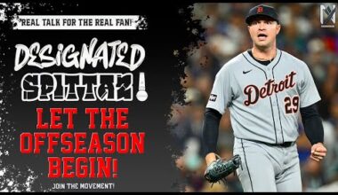 LIVE! Let The Offseason Begin! YANKEES Got Work To Do