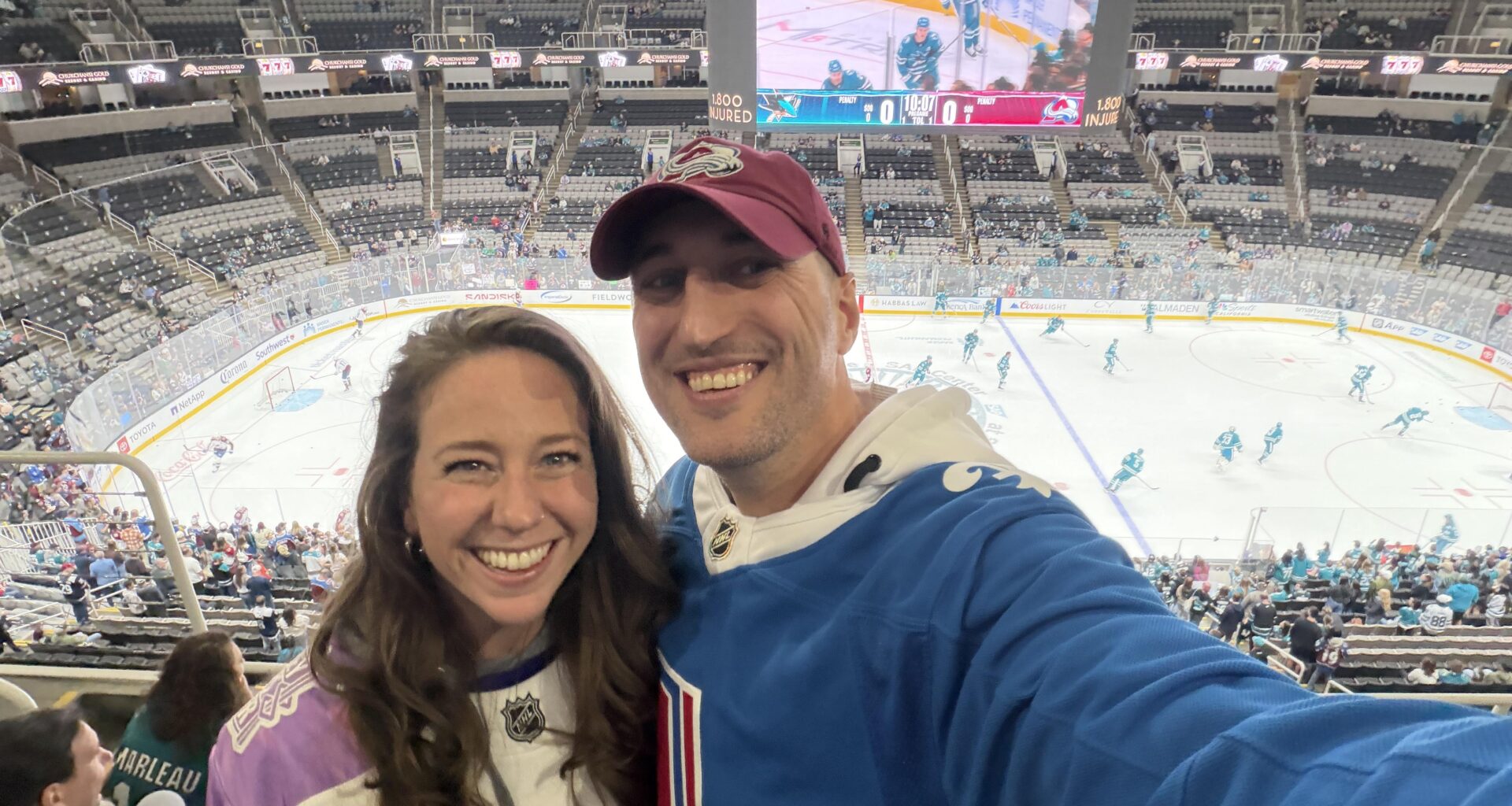 Fish Tank Infiltrated!