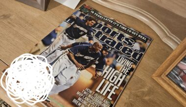 I've had this magazine just casually in my life for 14 years.