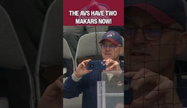 What's better than one Makar... TWO!