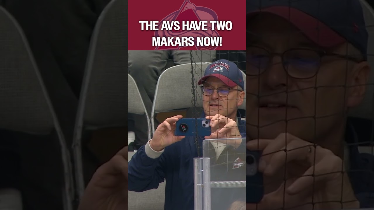 What's better than one Makar... TWO!